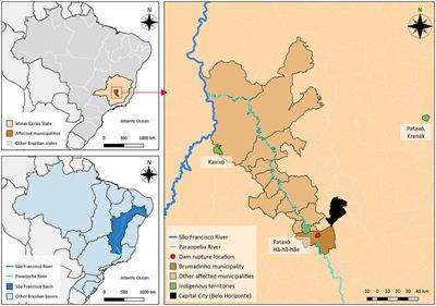 Social Sciences in One Health: Insights From Multiple Worlds Perspectives on the Dam Rupture in Brumadinho-Brazil